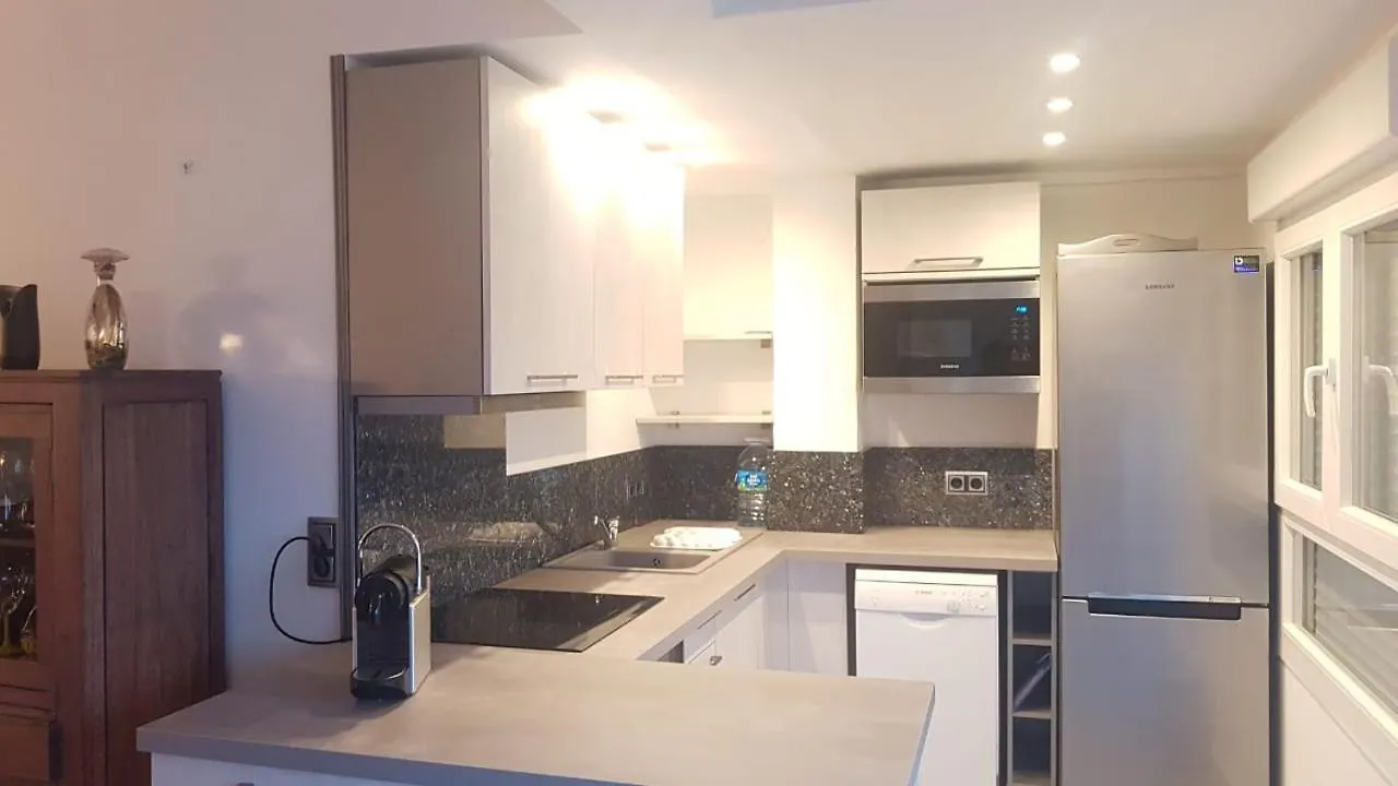 Appartement Paraiso Mar Y Sol à Empuriabrava Espagne