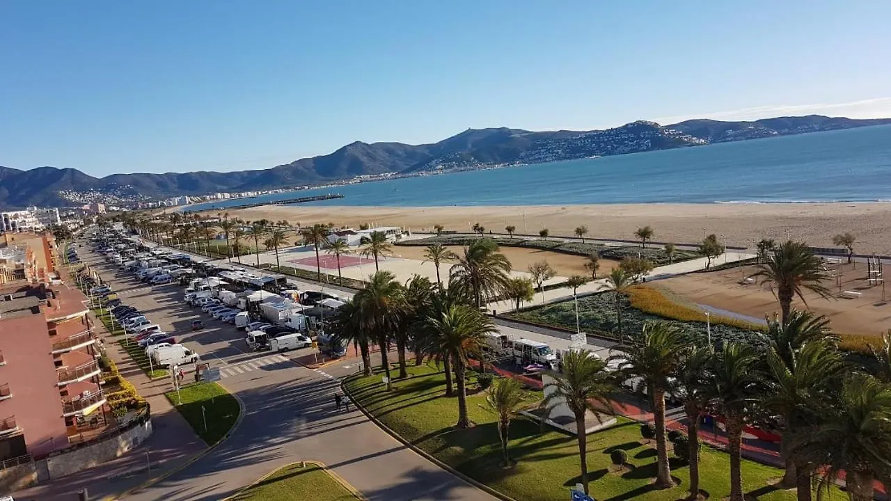 Appartement Paraiso Mar Y Sol à Empuriabrava