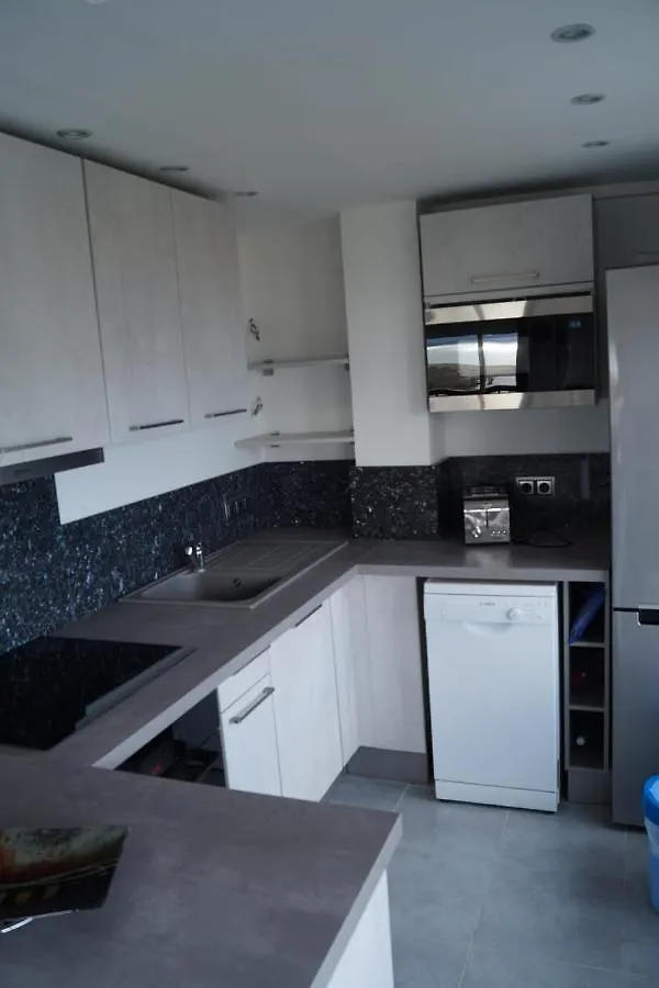 Appartement Paraiso Mar Y Sol à Empuriabrava Espagne