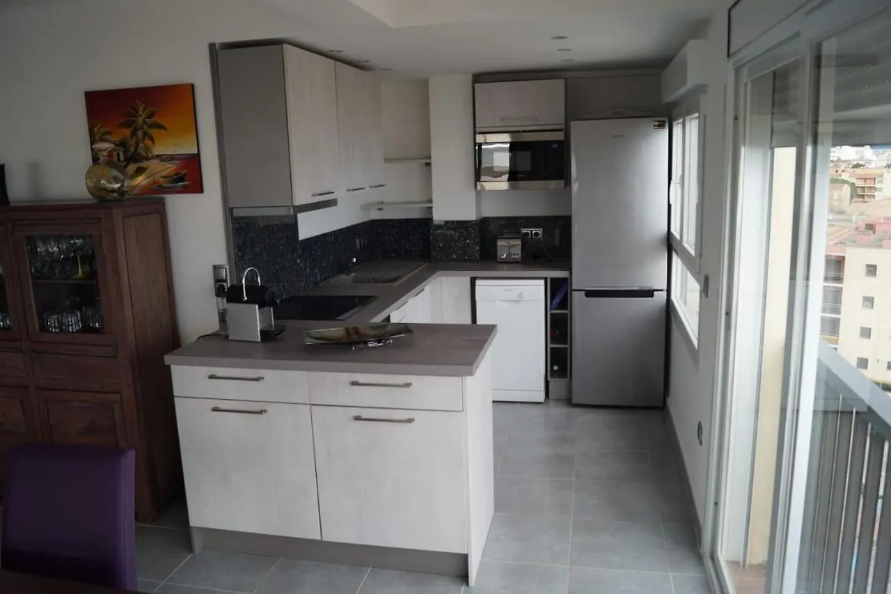 Appartement Paraiso Mar Y Sol à Empuriabrava