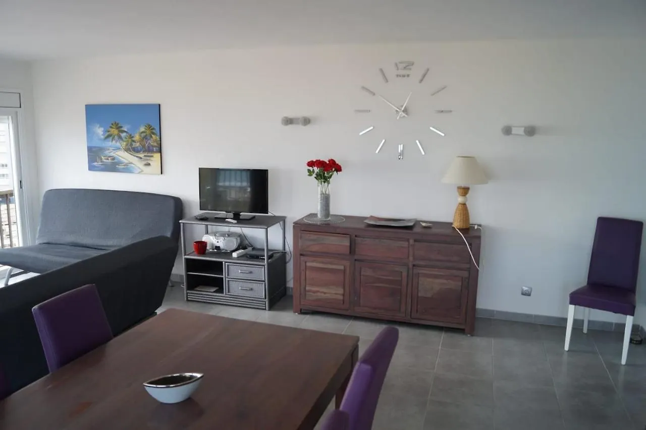 Appartement Paraiso Mar Y Sol à Empuriabrava