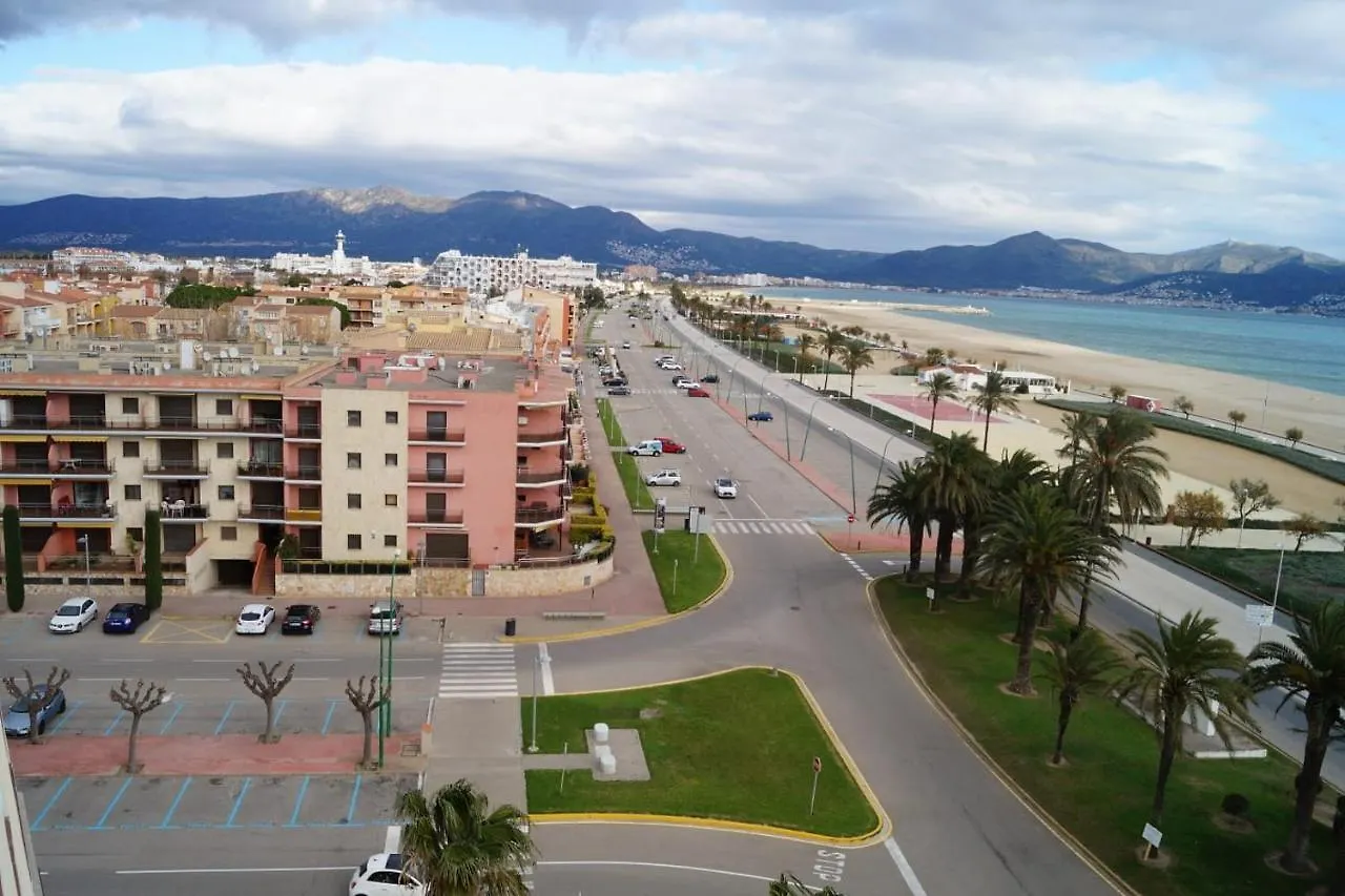 Appartement Paraiso Mar Y Sol à Empuriabrava Espagne